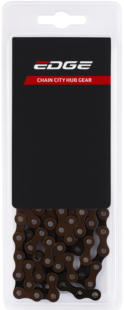 ENTER BICKCLE CADA CITY CUB ENGRING 1 2 x 3 32 116 Izquierda