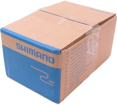 Shimano Deore HG53 9-speed ketting - 20 stuks