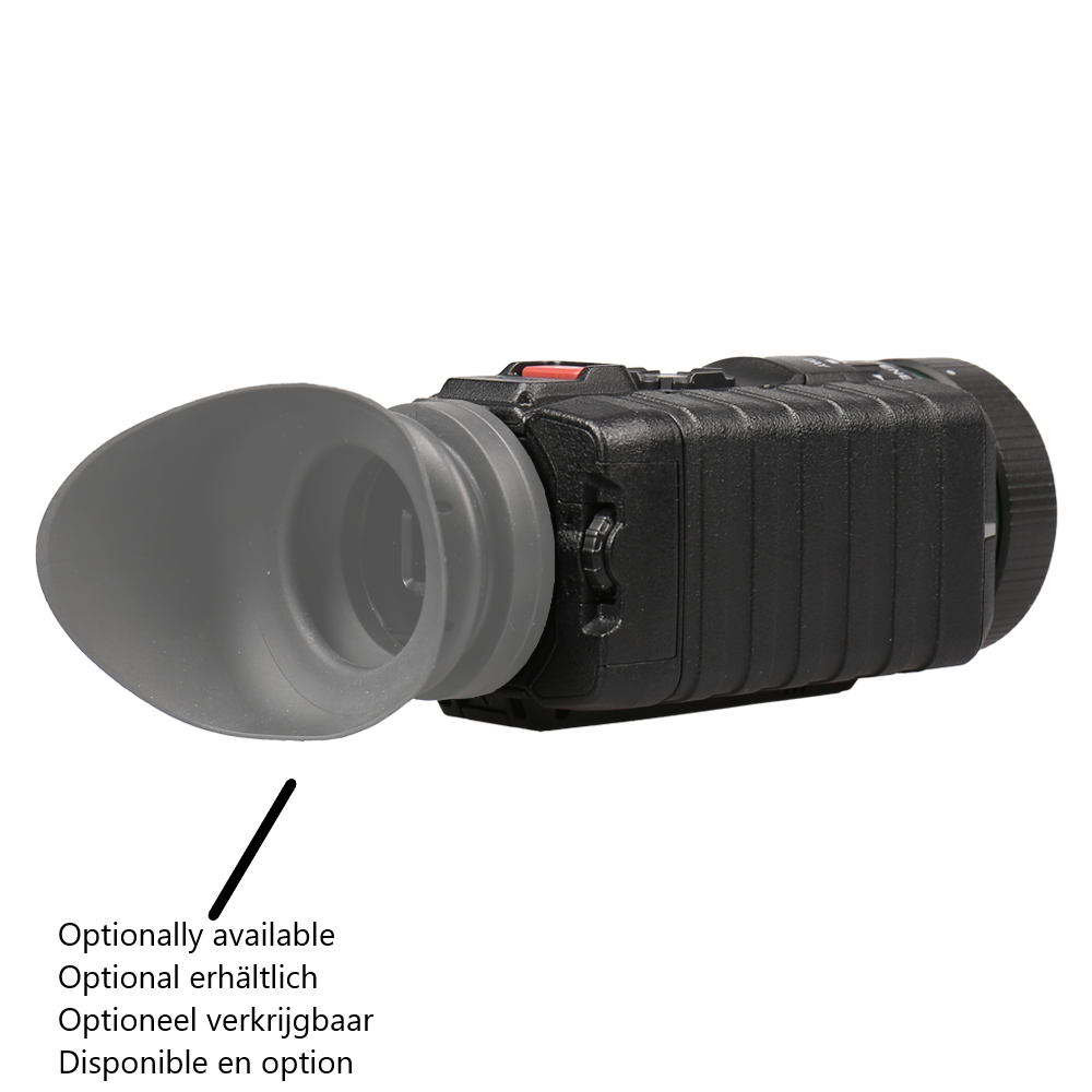Sionyx Digital Digital a todo color Visor Aurora Pro