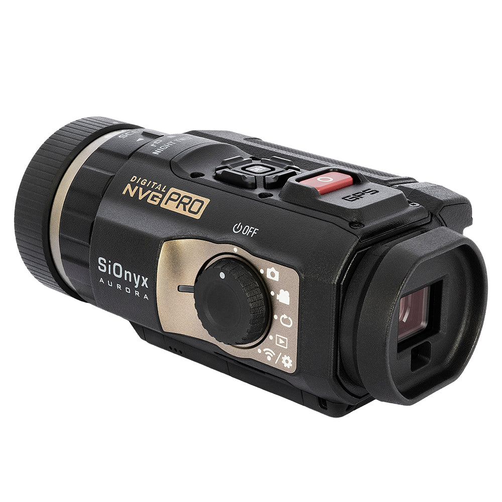 Sionyx Digital Digital a todo color Visor Aurora Pro