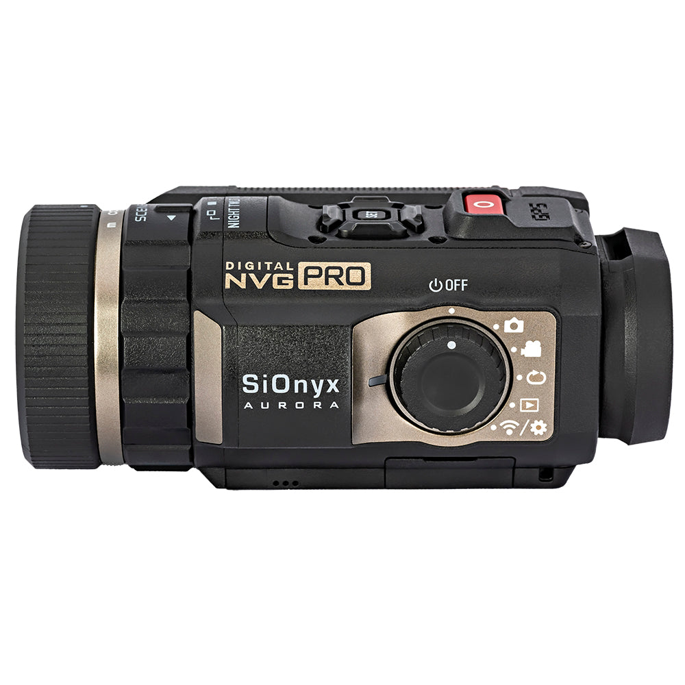 Sionyx Digital Digital a todo color Visor Aurora Pro