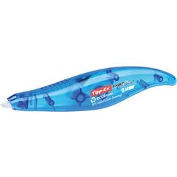Rodillo corrector tipp-ex xact-liner 6.000 mm azul