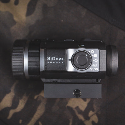 Montaggio ferroviario sionyx picatinny