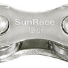 Sunrace Chain a 12 marce CN12A-Box 126L Silver