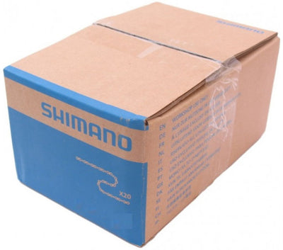 NOTTURA SHIMANO A 10 velocità HG95 XTR XT SLX Saint con penna a catena (imballaggio di workshop di 20 pezzi)