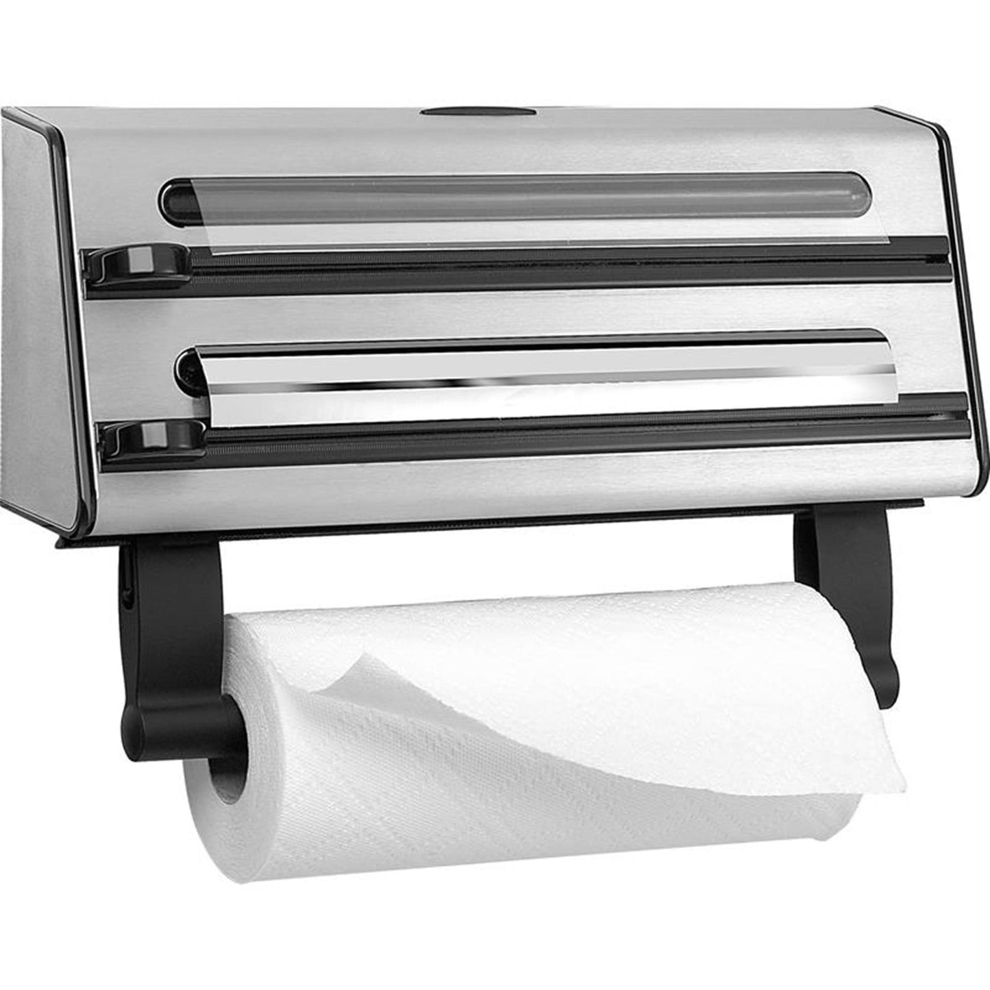 EMSA EMSA Contura Kitchen Roll Roller Acero inoxidable de 3 piezas