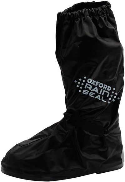 Oxford regenüberstiefel rain overboots unisex black xl 48-50