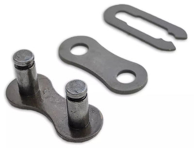 Interruptor de cadena de borde 1 2 x 1 8 enlace faltante