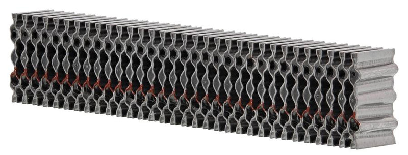 Graffe ondulate vergini Haubold wn25-13mm (14000 pezzi)