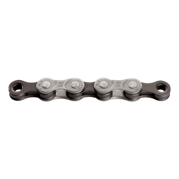 BZ08NG114 KMC Fietsketting 6 7 8-speed Zilver Grijs