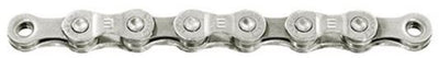 Collar de bicicleta Sunrace 9sp Ebike Silver 138L CN9E