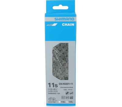 Shimano CN-HG601-11 11-speed bicycle chain