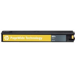 Cartuccia toner hp j3m70a n. 981a giallo