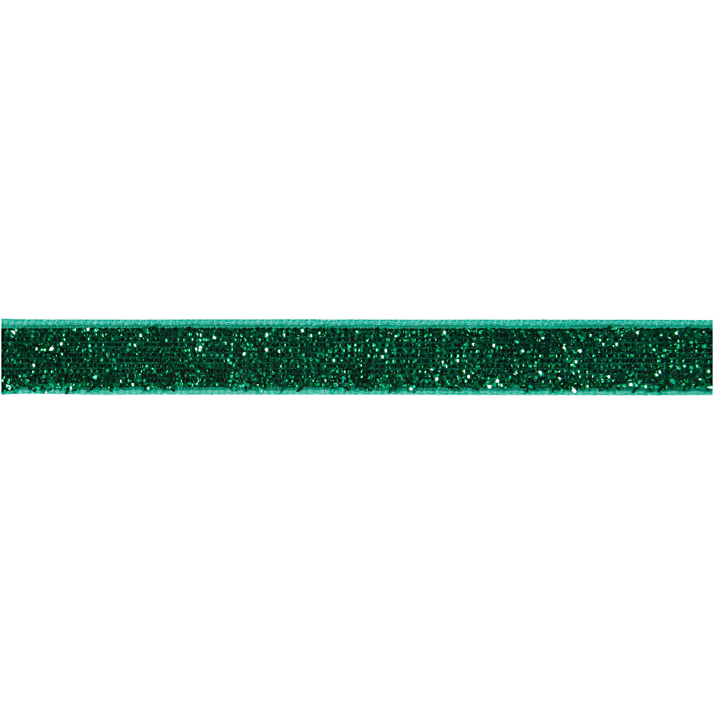 Nastro Vivi gade, l: 10 mm, verde, 5 m 1 rotolo