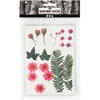 Creativ company https: www.cchobby.nl gedroogde-bloemen-en-bladeren-ca-19-stuk-lichtrood-1-doos