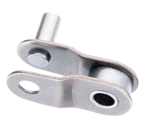 KMC Half Chain Link 3 32 Anti-Rust Silver