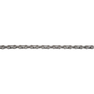 M-Wave Ketting 9-speed, 1 2x11 128 116L zilver anti-roest (hangverpakking)