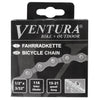 Collar Ventura 6 7 Velocidad 1 2 x 3 32 116 Enlaces, incluido el enlace de bloqueo