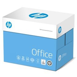 Carta hp office a4 80 g m² scatola 2500 fogli