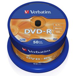 Verbatim DVD-R 4.7 GB