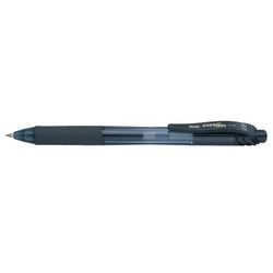 Penna gel liquido pentel bl107-a nera
