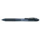 Penna gel liquido pentel bl107-a nera