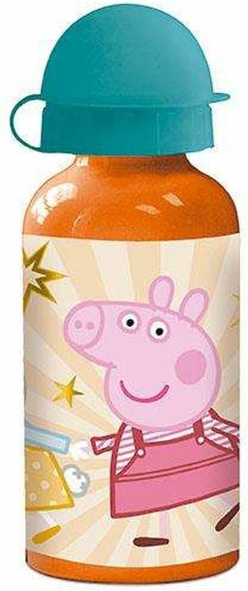Stor bottle peppa pig kindness counts aluminium (400 ml)