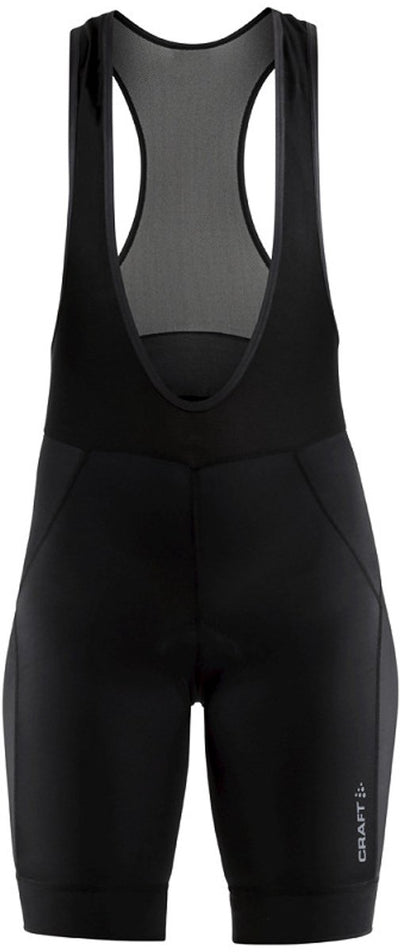 Craft - rise bib shorts - women