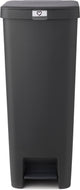 Brabantia Pedal Bin Stepup 40l Gray Dark