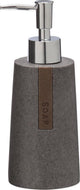Sealskin pierra - dispenser sapone 275 ml da appoggio - grigio