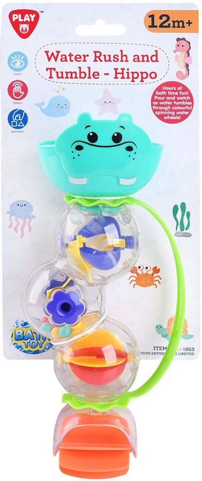 Jugar a caballo de sandilla nilo con tazas de succión