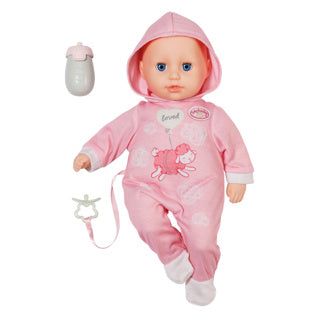Baby Annabell Hannah 36 cm gioca con me