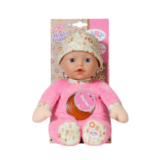Abi baby born bes nightfriends 30cm | 2 stuks