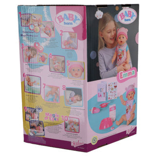 Baby Born Emma 43cm (ragazza)