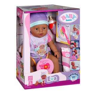 Bebé nacido eva 43cm