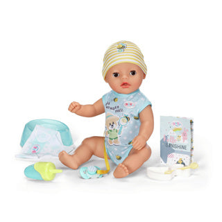 Bebé nacido Lukas 36cm