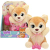 Peluche Shiba Inu con patas de bebé Spectron - 20 cm