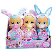 Abi Cry Bes Tiny Cuddles Bunnies 6 Assorti - afbeelding 2