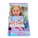 Bebé nacido sofia rosa 36cm