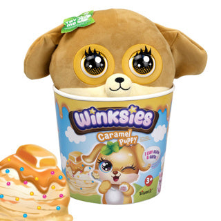 Cachorro de caramelo de winksies
