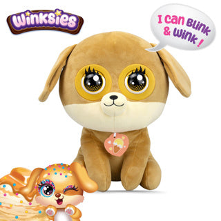 Cachorro de caramelo de winksies
