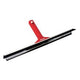 Virking Window limpiaparabrisas de 34 cm rojo negro