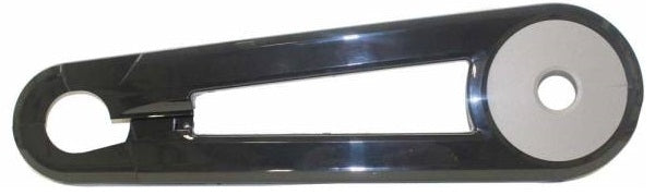 Protector de cadena Hesling Ride Bosch Negro