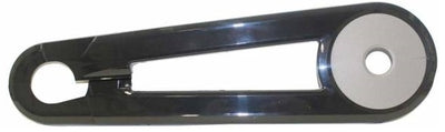 Protector de cadena Hesling Ride Bosch Negro