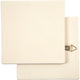 Creativ company cc teracotta tegel 13x13 cm wit