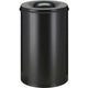 Contenitore portarifiuti spegnifiamma Vepa bidoni VB111000 110L nero