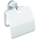 Tesa 1073542 - Portarrollos luna con tapa acero inoxidable | 1 pieza