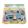 Familias sylvanianas Sylvanianas 5541 Fashion Karamelhond