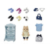 Familias sylvanianas Sylvanianas 5541 Fashion Karamelhond