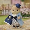 Familias sylvanianas Sylvanianas 5541 Fashion Karamelhond